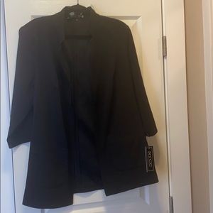 Black Blazer